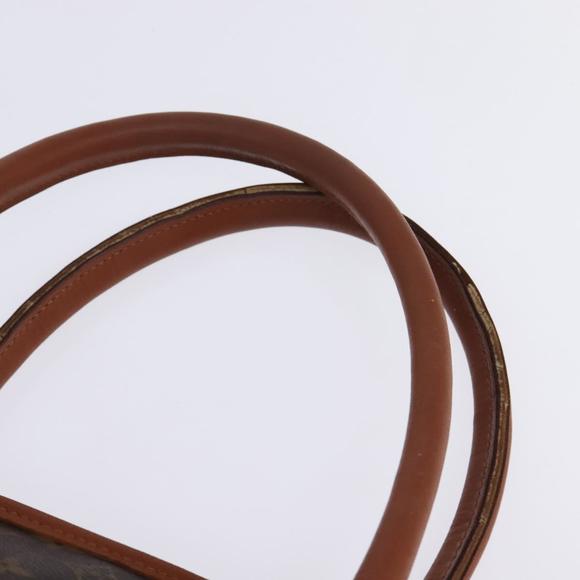 LOUIS VUITTON Monogram Sac Weekend GM Tote Bag M42420 LV Auth 142921 - Picture 8 of 16